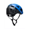 Protektiver Halbhelm Schwarz Diamond Capitan E Drifter Blue M/L — Hartschale, EPS, 58–63 cm, 350 g, verstellbar, Belüftung