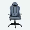Gaming-Stuhl Arozzi Torretta SoftFabric Blue — ergonomisches Design, höhenverstellbar und Armlehnen verstellbar