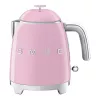 Wasserkocher Smeg 0,8 L 1400 W Pink