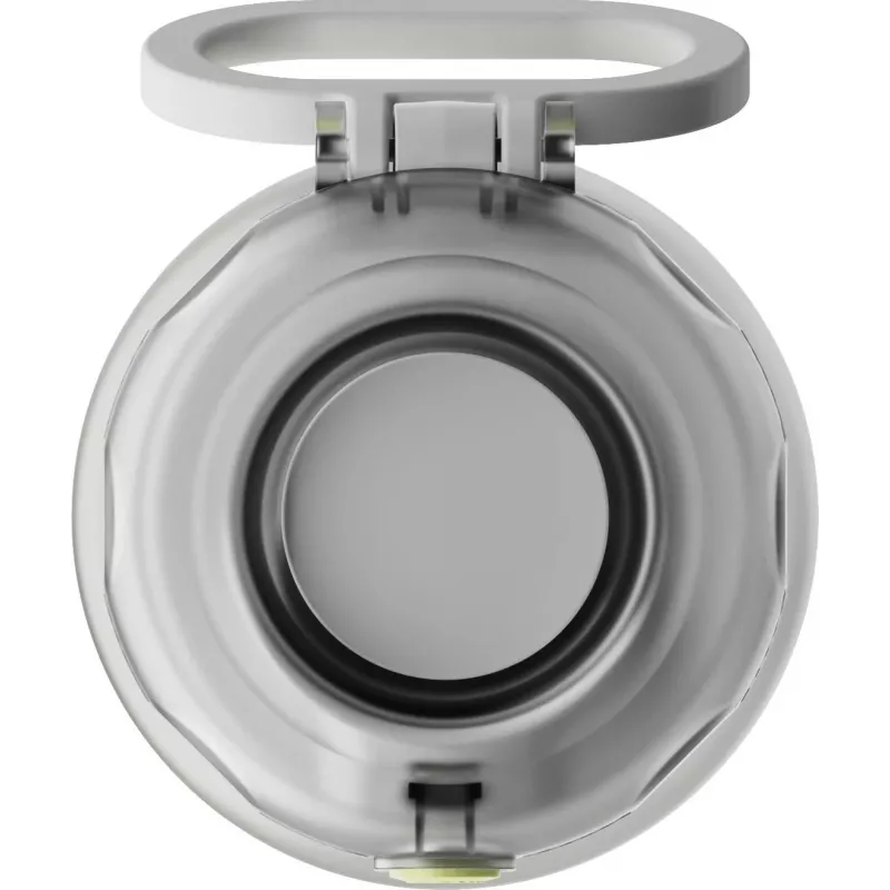 Xiaomi BHR9678GL Tritan Trinkflasche, 1000 ml, weiß