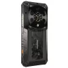 Robustes Smartphone UleFone Armor 28 Ultra Thermal 5G — 16 GB RAM, 1 TB Speicher, schwarz