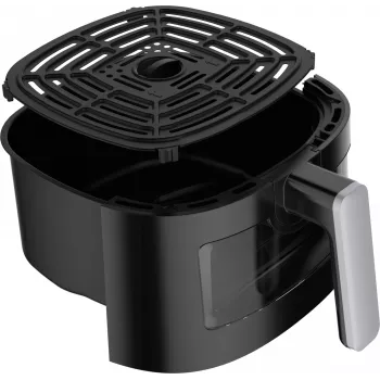 Blaupunkt Heißluftfritteuse AFD512 (fettfrei; 3,7 l; 1300 W)
