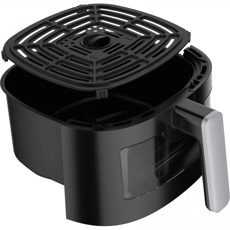 Blaupunkt Heißluftfritteuse AFD512 (fettfrei; 3,7 l; 1300 W)