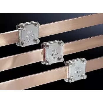 Rittal SV 3554.000 Stahl-Montageprofil / Schiene, silber, 34 mm x 10 mm