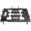 Benchtable Streacom BC1 V2 schwarz ATX-Unterstützung Aluminium