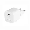 Tragbares USB-C-Reiseladegerät FIXED FIXC30M-C-WH 30W kompaktes Design