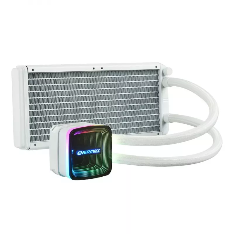 Flüssigkeitskühlsatz Enermax ELC-AQFA240-SQA-W
