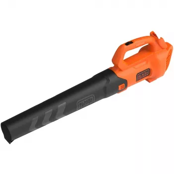 Handgebläse Schwarz & Decker BCBL200B — 18 V Li‑Ion, 2 Ah, 145 km/h, 577 m³/h, 18 W, 2,5 kg