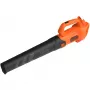 Handgebläse Schwarz & Decker BCBL200B — 18 V Li‑Ion, 2 Ah, 145 km/h, 577 m³/h, 18 W, 2,5 kg