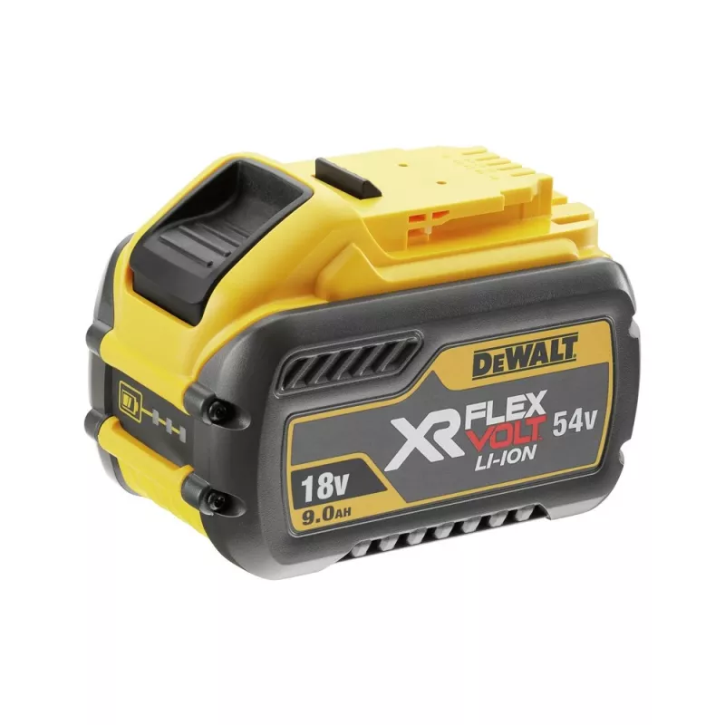 Dewalt 54V XR FlexVolt 9Ah Li-Ion Akku-Werkzeugakku
