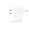 Mobiles Ladegerät Apple MW2K3ZM/A 2 USB Type-C Ports Weiß