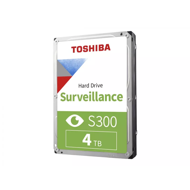 HDD Toshiba S300 4 TB 3,5 Zoll Serial ATA III