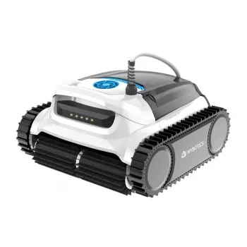 Kabelgebundener Poolreinigungsroboter Wybot M1C mit effizienter Saugleistung und einfacher Navigation