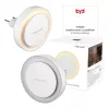 Yeelight YLYD11YL Nachtlicht Stecker-Nachtlicht
