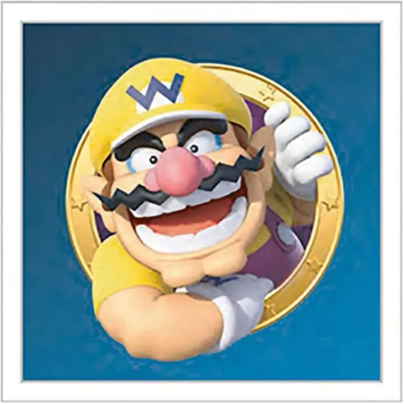memory Super Mario, Memory-Spiel