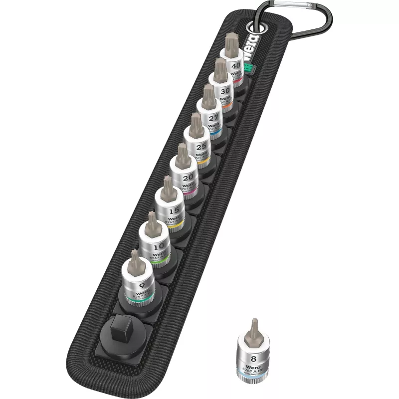 Steckschlüsselsatz Wera 05003882001