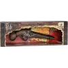 Metall-Piratenpistole Spielzeug Pulio Modell 15541/0 mit realistischem Design