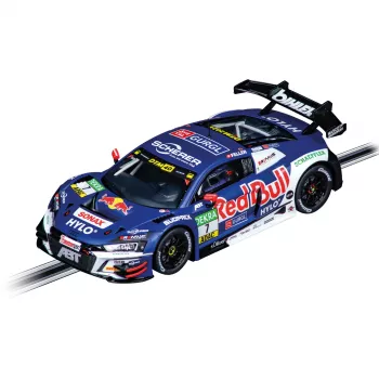 Slotcar CARRERA Audi R8 LMS GT3 Red Bull DTM – Digital 132 Maßstab