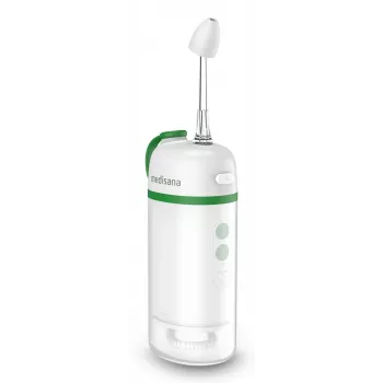Kabellose Munddusche Medisana NI 200 — 0,15 L Wassertank, 3 Programme, USB‑C, 1400 mAh