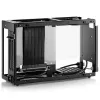 DAN Cases A4-SFX V4.1 - Silber + Alpenföhn Schwarz Ridge - 120 mm