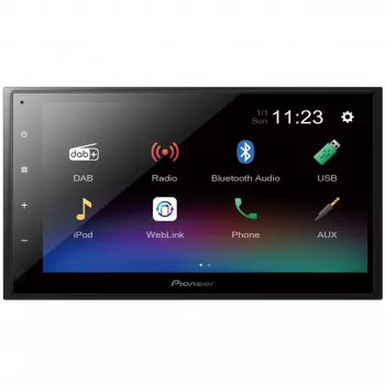 Car Multimedia Player Pioneer DMH-A340DAB