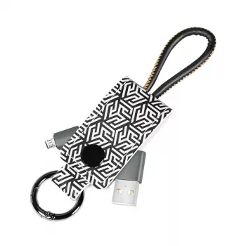Logilink CU0165 USB-Kabel Schwarz