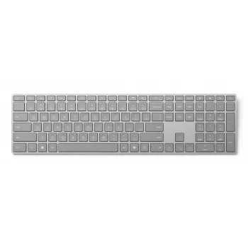 Microsoft Surface Tastatur Gray CoPilot NLD QWERTY - Tastatur - QWERTY (EP2-04152)
