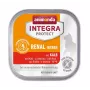 Nassfutter für Katzen animonda Integra Protect Kalb 100 g — für ausgewachsene Katzen, getreide- und sojafrei, bei Futtermittelallergien