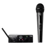 Drahtloses Mikrofon-Set AKG WMS40 ISM 3 UHF-Frequenz, tragbare Lavalier-/Handheld-Optionen
