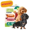 ANIMAL ISLAND Truthahn/Rind Hundefutterbeutel 8x150g