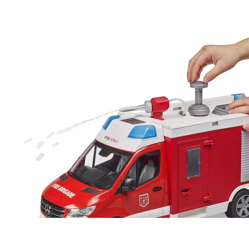 BRUDER MB Sprinter Feuerwehrfahrzeug