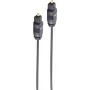 shiverpeaks ®-BASIC-S--Glasfaserkabel 2,2 mm, Toslink-Stecker auf Toslink-Stecker, 2,0 m (BS69002-2.0)