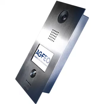 Video-Gegensprechanlage AGFEO IP-Video TFE 1