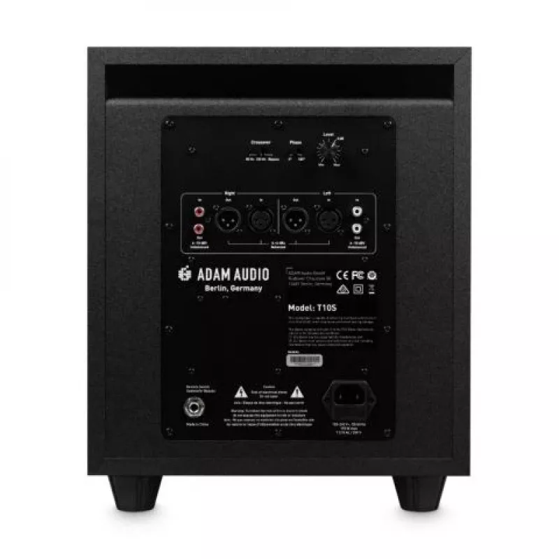 Adam Audio ADAM T10S Produkt Schwarz