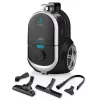 ETA | Staubsauger | ETA151790010 Stormy Car | Beutellos | Leistung 800 W | Staubbehältervolumen 2,2 L | Schwarz