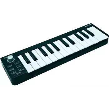 MIDI-Controller Omnitronic Key-25 — 25-Tasten USB-betriebenes MIDI-Tastatur
