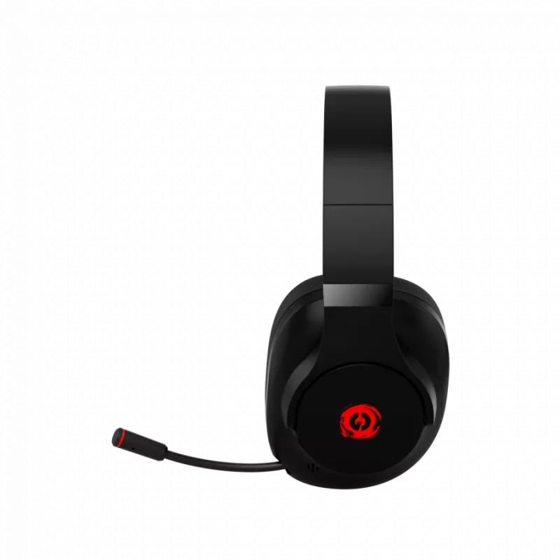 Headset CANYON EGO GH-16 3in1 2.4Ghz+BT Schwarz