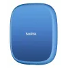 SanDisk Creator Phone Externe Festplatte mit MagSafe, SSD, 2TB, Blau, SDSSDE62C-2T00-G25