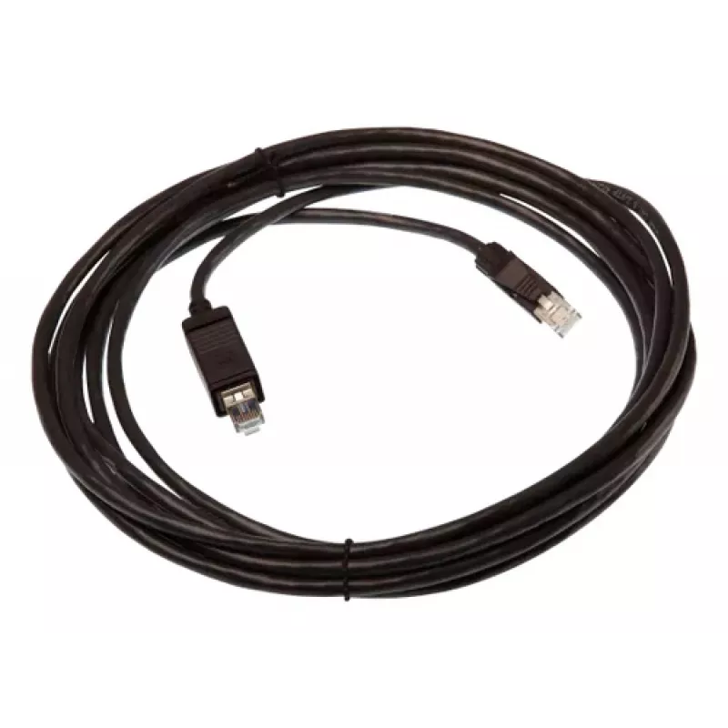 Netzwerkkabel Axis 5504-731 RJ45 Cat6 15 m Schwarz