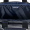 Umhängetasche Rivacase 8231 39,6 cm (15,6 Zoll) Schwarz