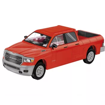 Bauspielzeug Cobi RAM 1500 24607 2-in-1 baubares Modell, austauschbare Konfigurationen
