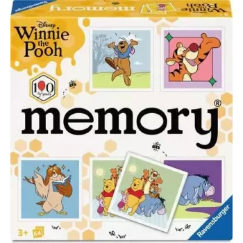 memory Winnie Puuh, Memory-Spiel