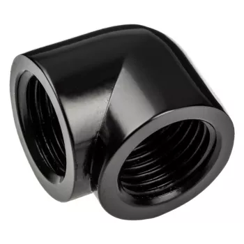 Montageset Alphacool 1022216 Messing Schwarz 19,7 mm
