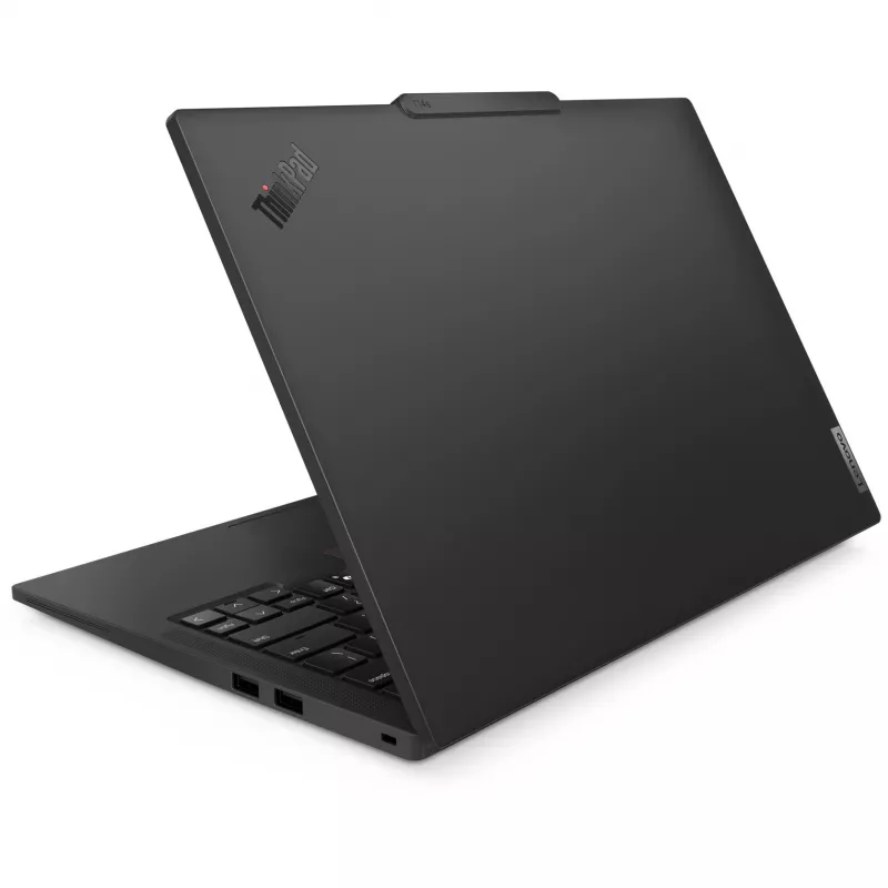 Lenovo ThinkPad T14s Gen 6 (Intel) Intel Core Ultra 5 225U Laptop 35,6 cm (14 Zoll) WUXGA 16 GB LPDDR5x-SDRAM 512 GB SSD Wi-Fi 6E (802.11ax) Windows 11 Pro Deutsch Schwarz