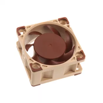 Noctua-Lüfter NF-A4x20 FLX 40 mm, 12 V, 0,6 W, 5000 RPM max., 9,4 m³/h, 32x32 mm Montage