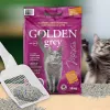 GOLDEN Grau Master - Bentonitstreu - 7kg