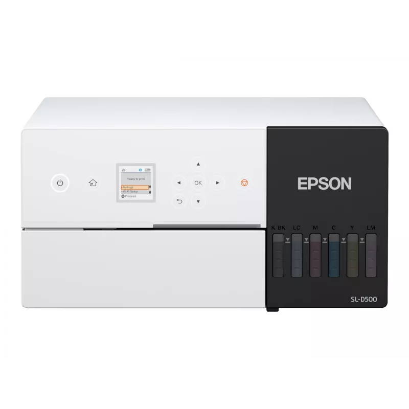 Drucker Epson SURELAB SL-D500 Piezoelektrischer Tintenstrahldrucker Farbe