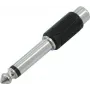 Audio-Adapter Omnitronic 30226150 – 10× RCA (Buchse) auf 3,5 mm TS (Stecker)