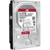 Festplatte | WESTERN DIGITAL | Red Pro | 4 TB | SATA 3.0 | 256 MB | 7200 U/min | 3,5 Zoll | WD4003FFBX