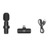 Drahtloses Mikrofon Puluz PU3151B Lavalier Typ C